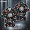Birthday Presents Skull Tropical T007 Hawaii Shirt