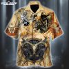 Deer Hunting Skull Hawaiian Shirt