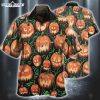 Discover Cool Skull Pumpkins Hawaiian Shirt
