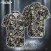 Hawaiian Aloha Shirt Guns And Skulls Pattern Hawaiian Shirt For Men Hawaiian Shirt For Women Aloha Shirt